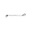 Proline Ključ 117608Q1 Curved ring wrench 10 x 11 mm, CrV