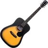 Pasadena PD-100 Sunburst Akustična kitara (Kot novo)