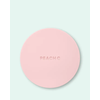 Peach C Kushion za obraz Focus On Air Velvet Cushion - 15 g No. 01 Ivory