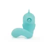 Unihorn C Horse vibrator s stimulatorjem klitorisa Ocean Peak 16 cm