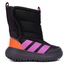 Adidas Čizme za devojčice Winterplay I, JS4080, Crno-roze