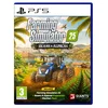 Farming Simulator 25 Beans & Alpacas Edition (PS5)