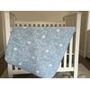 Bebi ćebe Emboss - 100x120cm Pufi ( VLK000363-pufi )