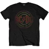 AC/DC Unisex majica Est. 1973 XXL