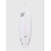 TwinsBros Johnny Fish FCS2 Surfboard white