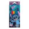 Trikotne barvice Colorino Stitch, 12 barv