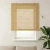 Rolo zavjesa Prirodna 150 x 160 cm Bambus