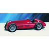 Směr Model Alfa Romeo Alfetta 1950 17,2x6,5cm