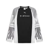 Mens Puma BMW M Motorsport Lifestyle Jersey, Black, Size XL, Motorsport