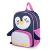 Otroški predšolski nahrbtnik FUNNY Penguin