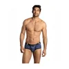 Muški sexy veš Naval Brief, Plavi
