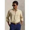 Polo Ralph Lauren srajca moška lanena Long Sleeve Sport Shirt