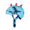 Micro PC Helmet 3D Scootersaurus S