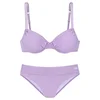 VENICE BEACH Bikini  lila / majnica