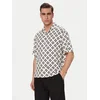 HUGO Srajca Espino 50560632 Pisana Oversize
