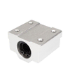 Start3Dprint 4kosi SCS12UU ležajni blok za linearno vodenje 12 mm z aluminijastim ohišjem za 12 mm gred