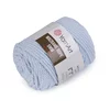 Pletena preja Macrame Rope 5 mm 500 g - (760) svetlo modra