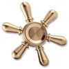 Xwave Spinner kormilo gold