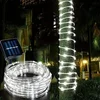 Solarne sijalice u crevu 10m BELA