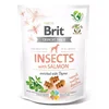 Brit Care Dog Crunchy Cracker Insects with Salmon & Thyme 200 g