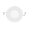 LED ugradna svetiljka QTEC LED/3W/230V 6500K