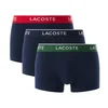 Lacoste Komplet boksaric? 5H1297 Mornarsko modra