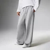 Široke sportske pantalone