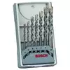 Bosch 7-delni set burgija za beton CYL-3 2607017082, 4; 5; 6; 6; 7; 8; 10 mm