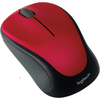 Logitech M235 Wireless mini miška, rdeča