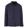INDICODE JEANS Prehodna jakna Dramat temno modra