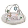 Kinderkraft COZYPLAY igralna podloga, siva