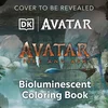 Avatar Bioluminescent Coloring Book