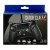 Žični igralni krmilnik ORB Gator Claw - črn (PS4)
