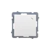 shumee Sonata Stopniščno stikalo ecru ŁP-3R/m/27
