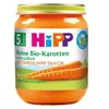 Hipp Kašica za bebe Organska Šargarepa, 125 g