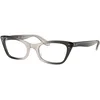 Ray-Ban Lady Burbank Naočare RX 5499 8149