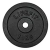Utež 10kg Lifefit