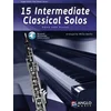 SPARKE:15 INTERMEDIATE CLASSICAL SOLOS PLAY ALONG OBOE AND PIANO + AUDIO ACCESS