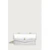 Ročna torba Patrizia Pepe 2B0032/L041-S298 Silver