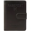 Travel WALLET Baellerry EA-35599 - Crna KP35599