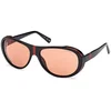 Guess GU00081 01S ONE SIZE (62) Črna/Oranžna
