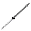 Dvojni navojevni vijak M10 200mm