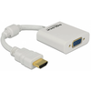 DeLOCK - Adapter HDMI-A Male VGA Female (65346)
