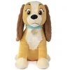 Mikro Trading Disney LADY plišasta 30 cm, sedeči z zvokom