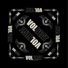 Volbeat Šal Logo Black