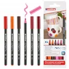 Marker brushpen za porculan-keramiku 4200/6 edding warm blister