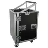 POWER DYNAMIS PD-F16U8 19 Rackcase 16U with Wheels