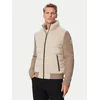 Milestone Prehodna jakna MS Dean 630372 11165 Svetlo bež Regular Fit