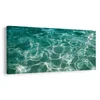 Slika kristalno čista morska gladina - 120x60