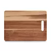 Daska za rezanje 35x25x1cm bagrem Zeller